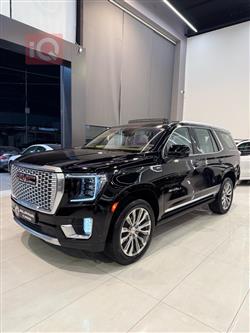 جي ام سي يوكون